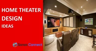 5 Home Theater Design Ideas for Beginners