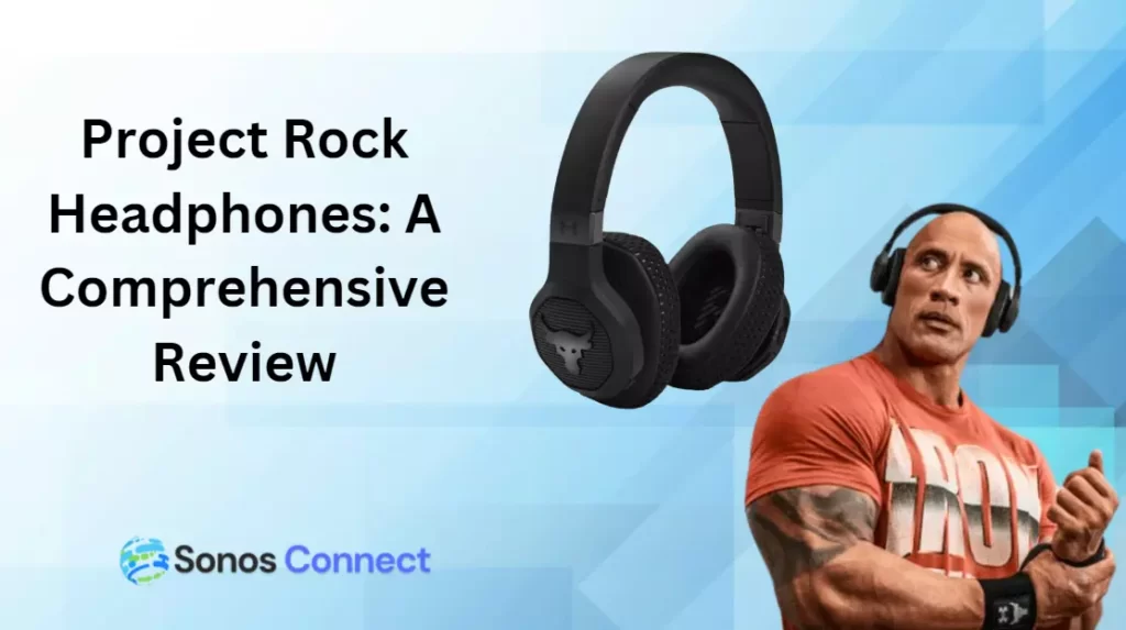 Project Rock Headphones