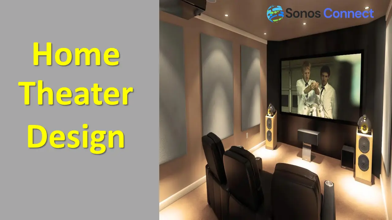Choosing Speakers that Compliment Your Home Theater Design