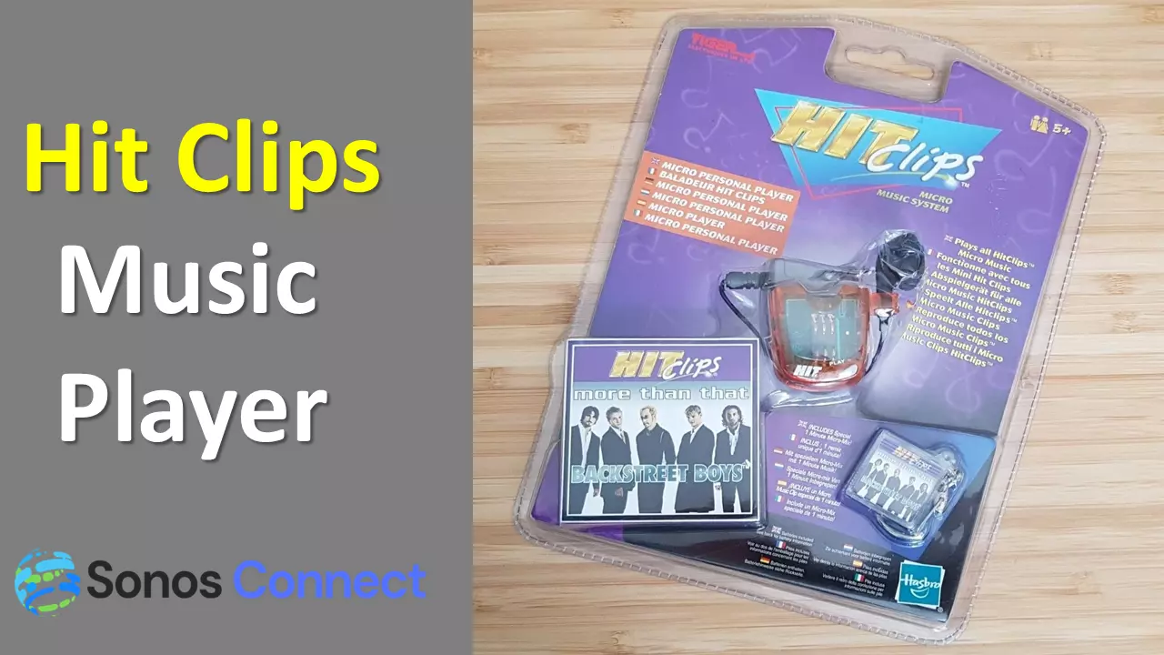 Hit Clips Music Player