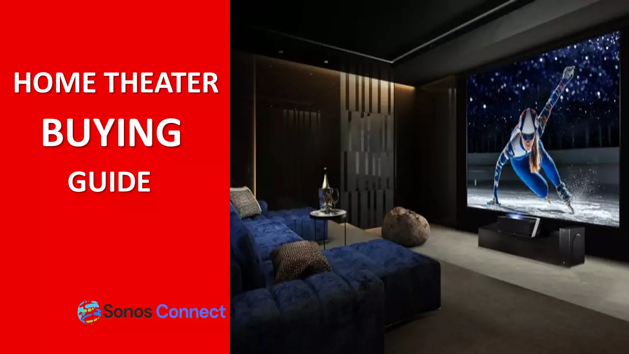 Home Theater Projector Buying Guide