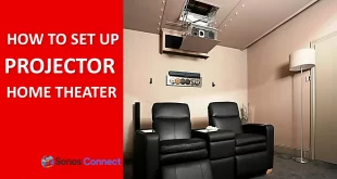 How to Set Up a Projector for Home Theater