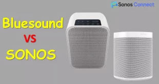 Bluesound vs Sonos