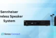 Sennheiser Wireless Speaker System