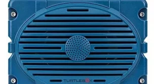 The Turtlebox Speaker