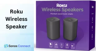 Roku Wireless Speakers
