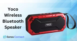 Yoco Wireless Bluetooth Speaker