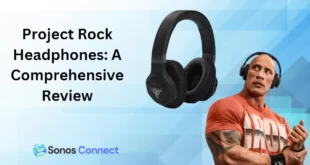 Project Rock Headphones