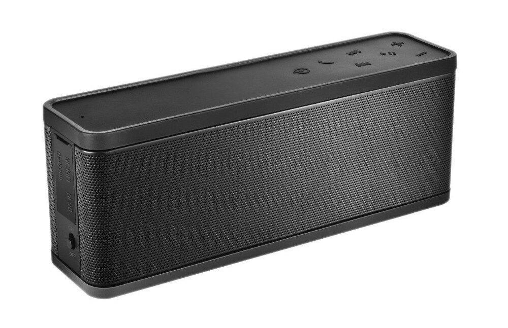 High quality Bluetooth wireless speakers Waterproof Edifier M5 MKII Extreme Connect Portable Bluetooth Speaker Black