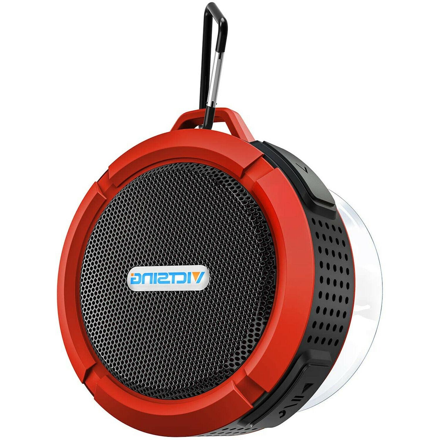 portable bluetooth speaker waterproof rugged small wireless v 2690005408