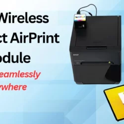 DNP Wireless Connect AirPrint Module