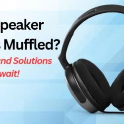 My Speaker Sounds Muffled