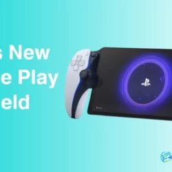 Sony's New Remote Play Handheld
