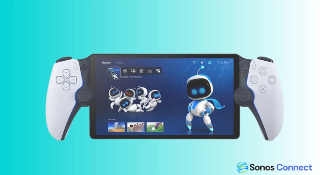 The Best Features Of DualSense Remote Play Handheld