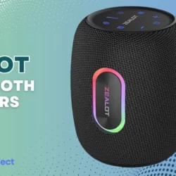 Zealot Bluetooth Speaker Review