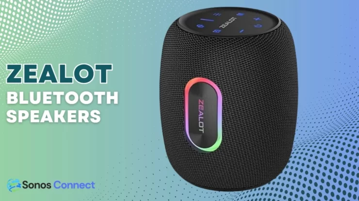 Zealot Bluetooth Speaker Review