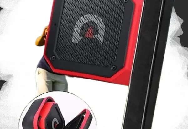 ACHIX Portable Golf Bluetooth Speaker